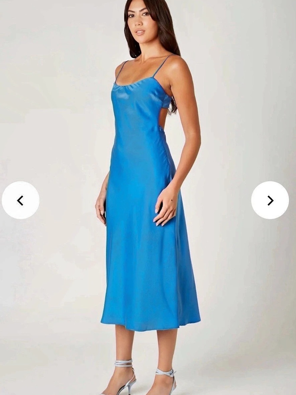 NIA Rumble Dress - Picture 3 of 10
